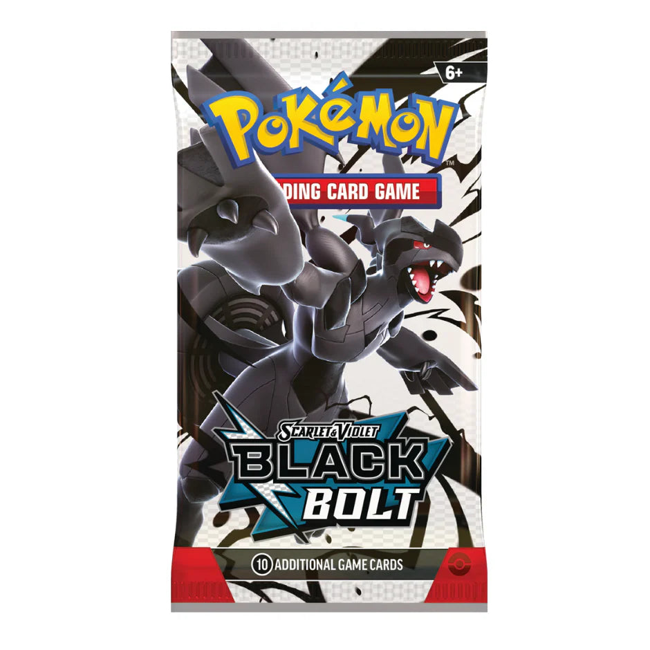 Black Bolt Pack (Eng)