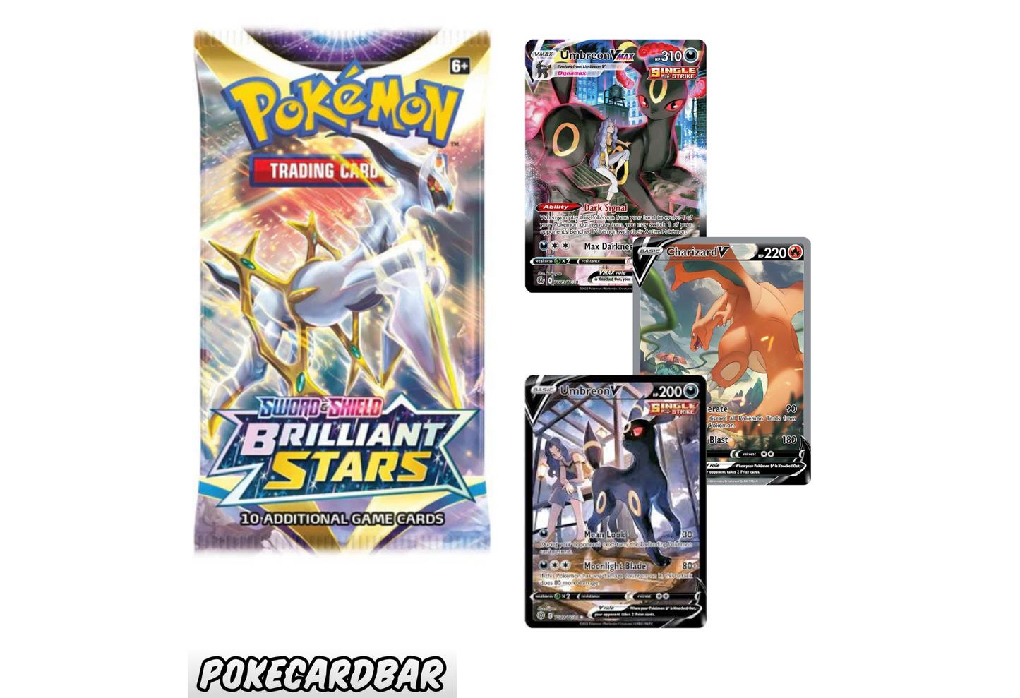 Brilliant Stars Packs