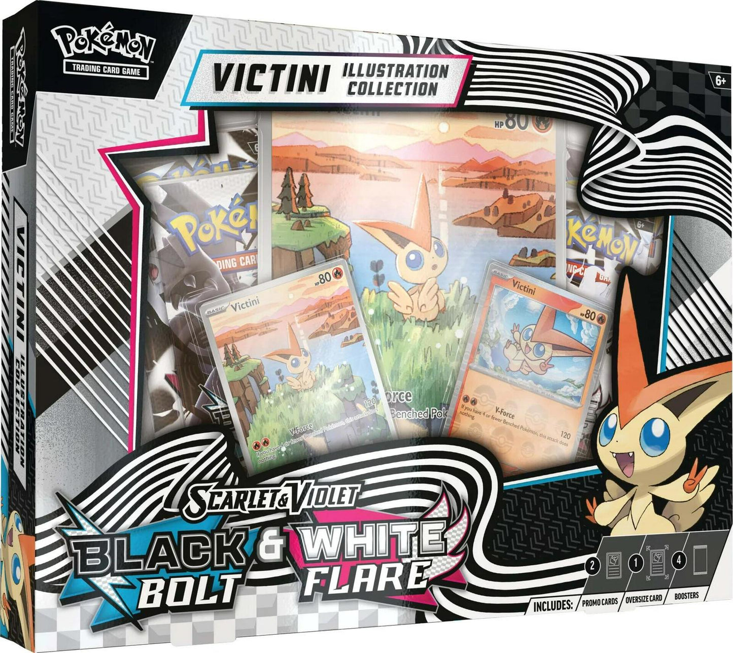 Victini Collection Box