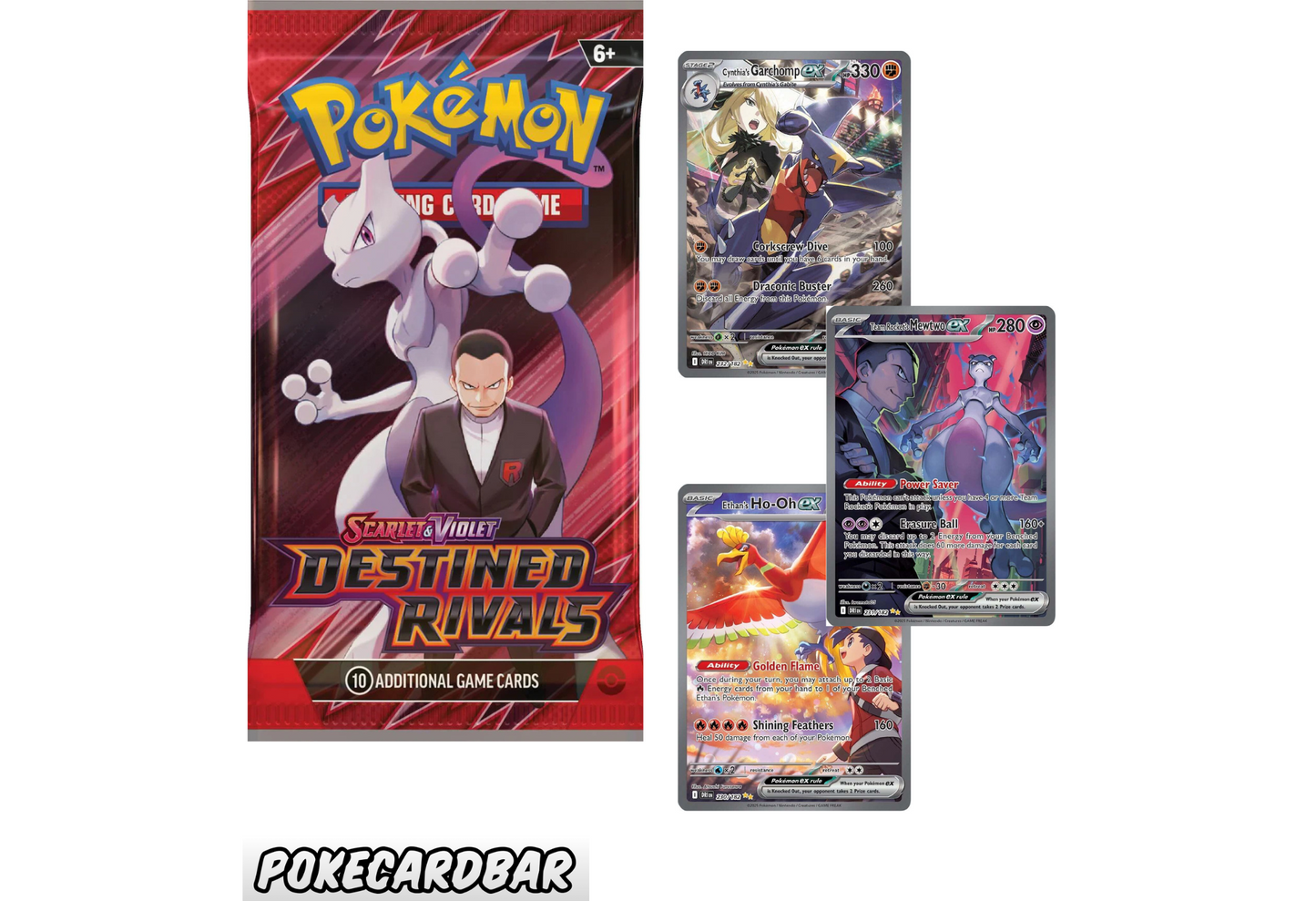 Destined Rivals Pack