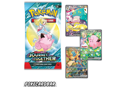 Journey Together Pack