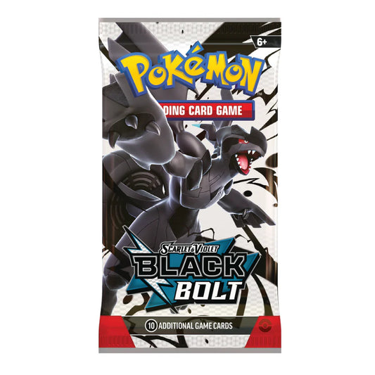 Black Bolt Pack (Eng)