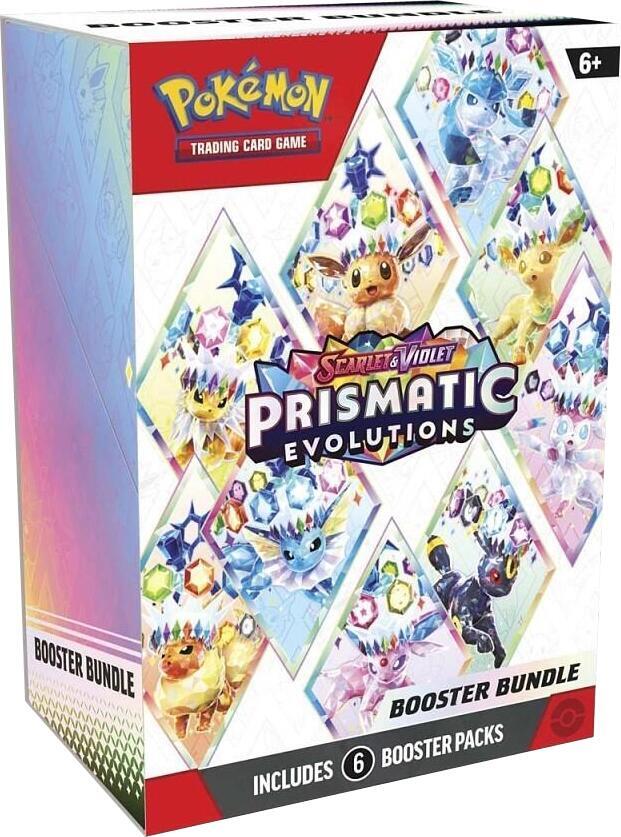 Prismatic Booster Bundle