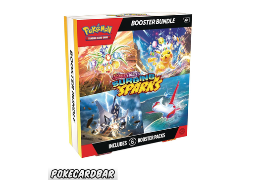 Surging Sparks Bundle